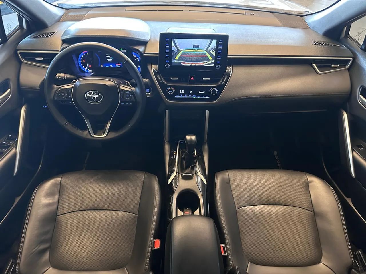 Corolla Cross XRE 2.0 Flex 2023 - Foto 9