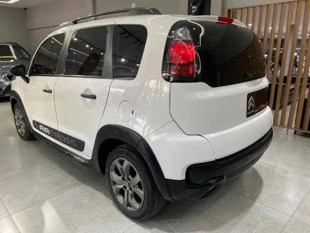 Citröen Aircross 1.6 Flex automaticol impecável - ipva 25 pago - pronta entrega - revisado - Foto 4
