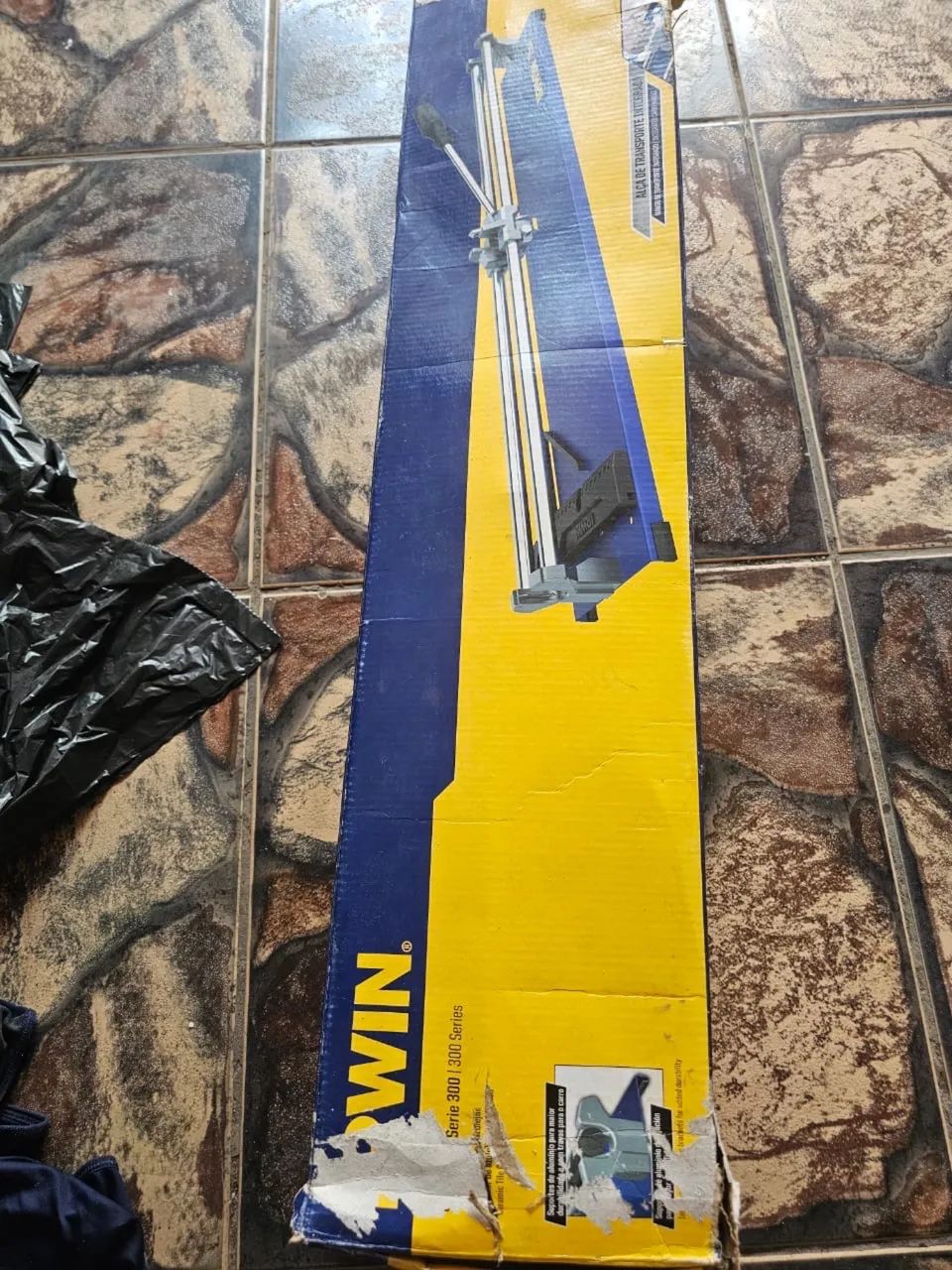 Cortador de piso  - Foto 3