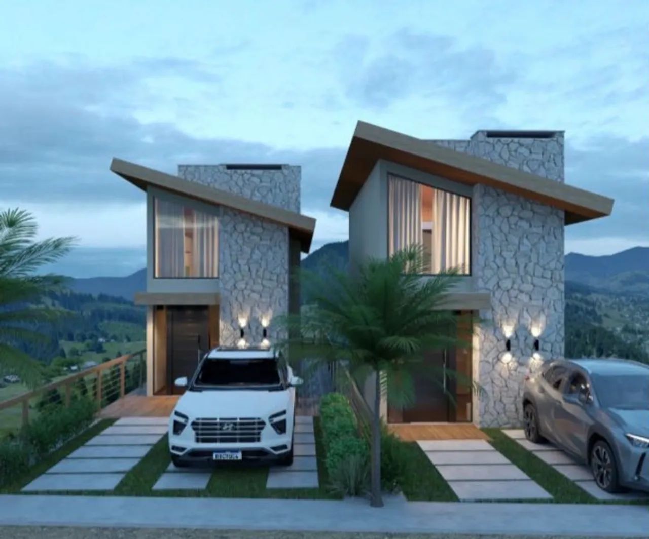 Foto - Volta Redonda - Retiro