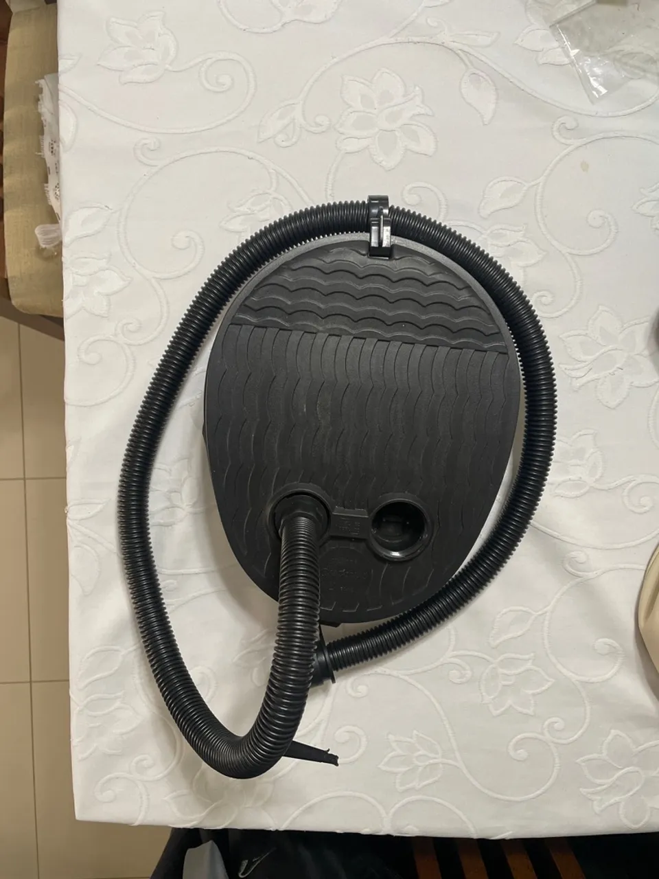 Bomba de ar para infláveis