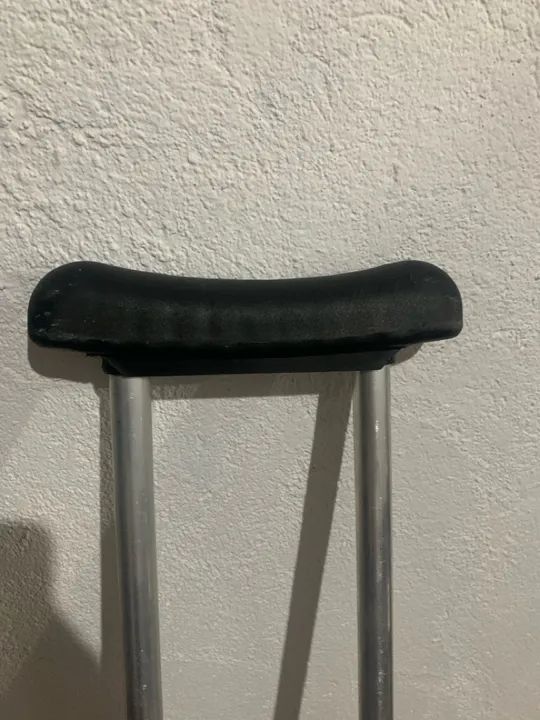 Par de Muletas - Foto 3