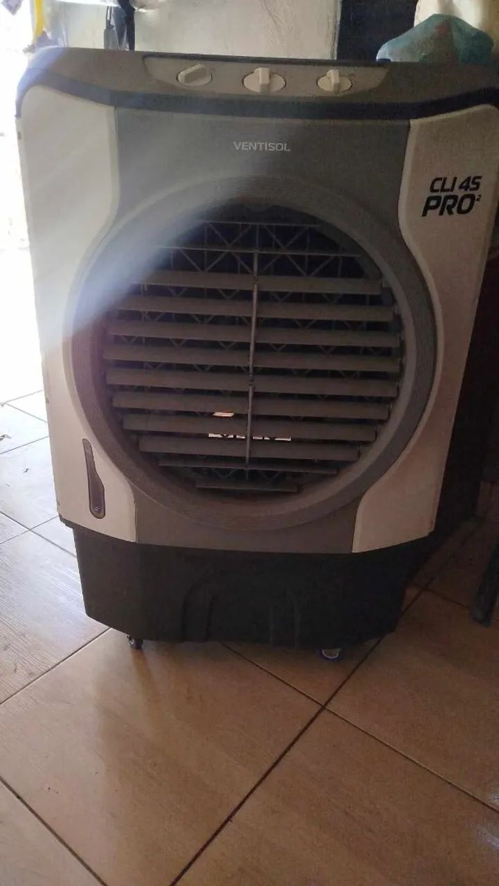 Climatizador de ar Ventisol CLI 45 Pro2