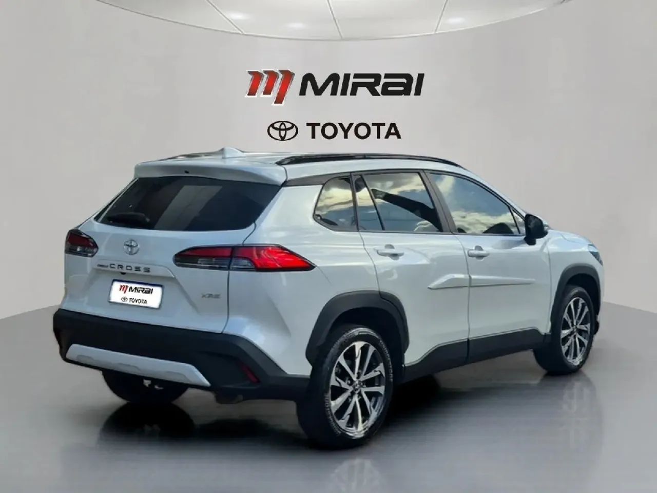 Toyota Corolla Cross 2.0 VVT-IE FLEX XRE DIRECT SHIFT - Foto 5