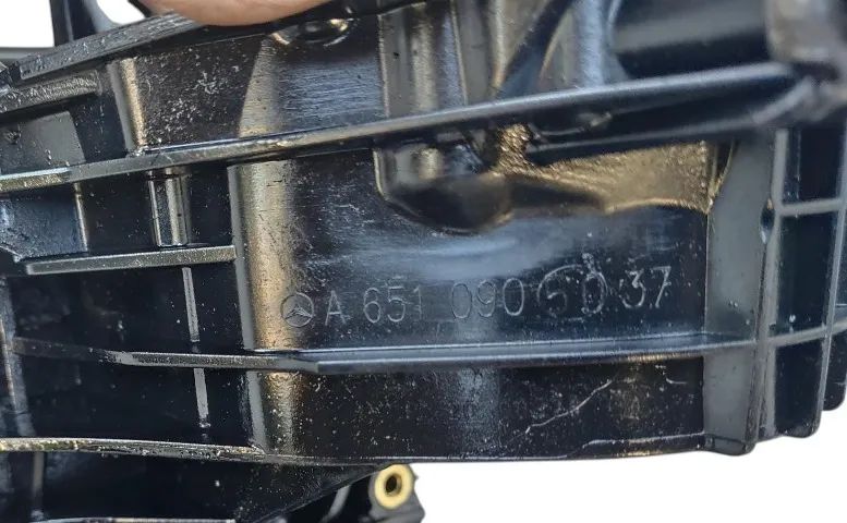 Coletor Admissão Sprinter 416 / 415 A6510905037 - Foto 6