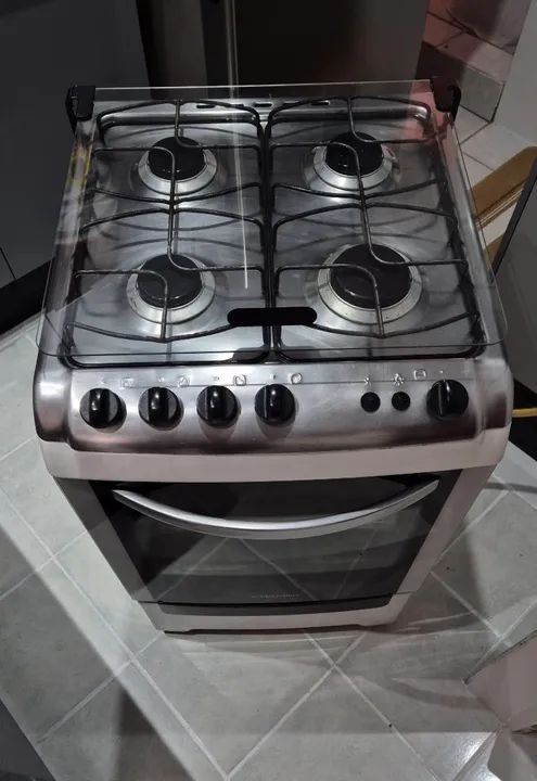 Fogão 4 Bocas Electrolux  - Foto 4