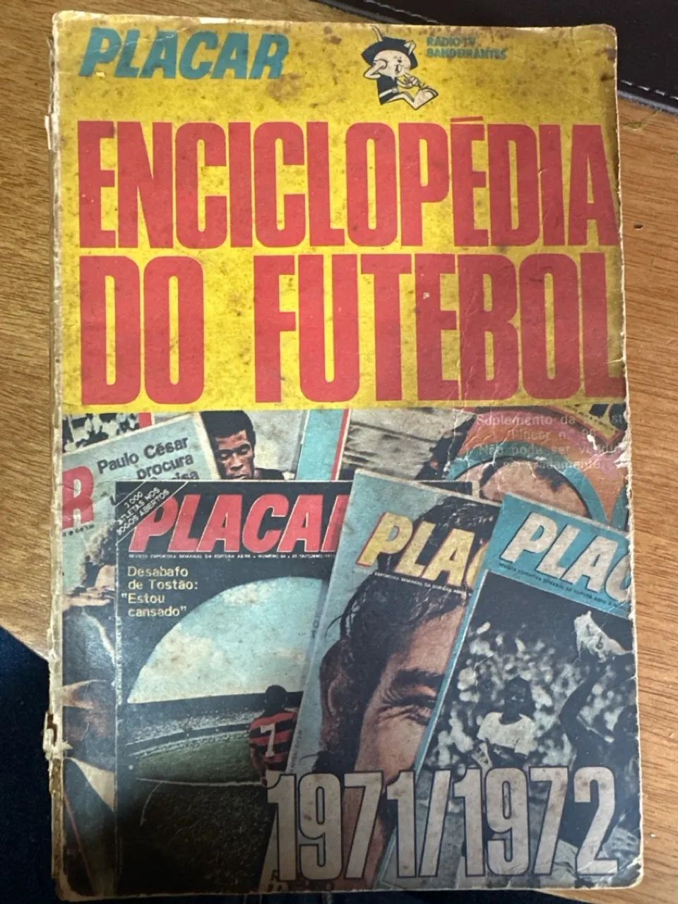 Placar - enciclopédia do futebol - Foto 2