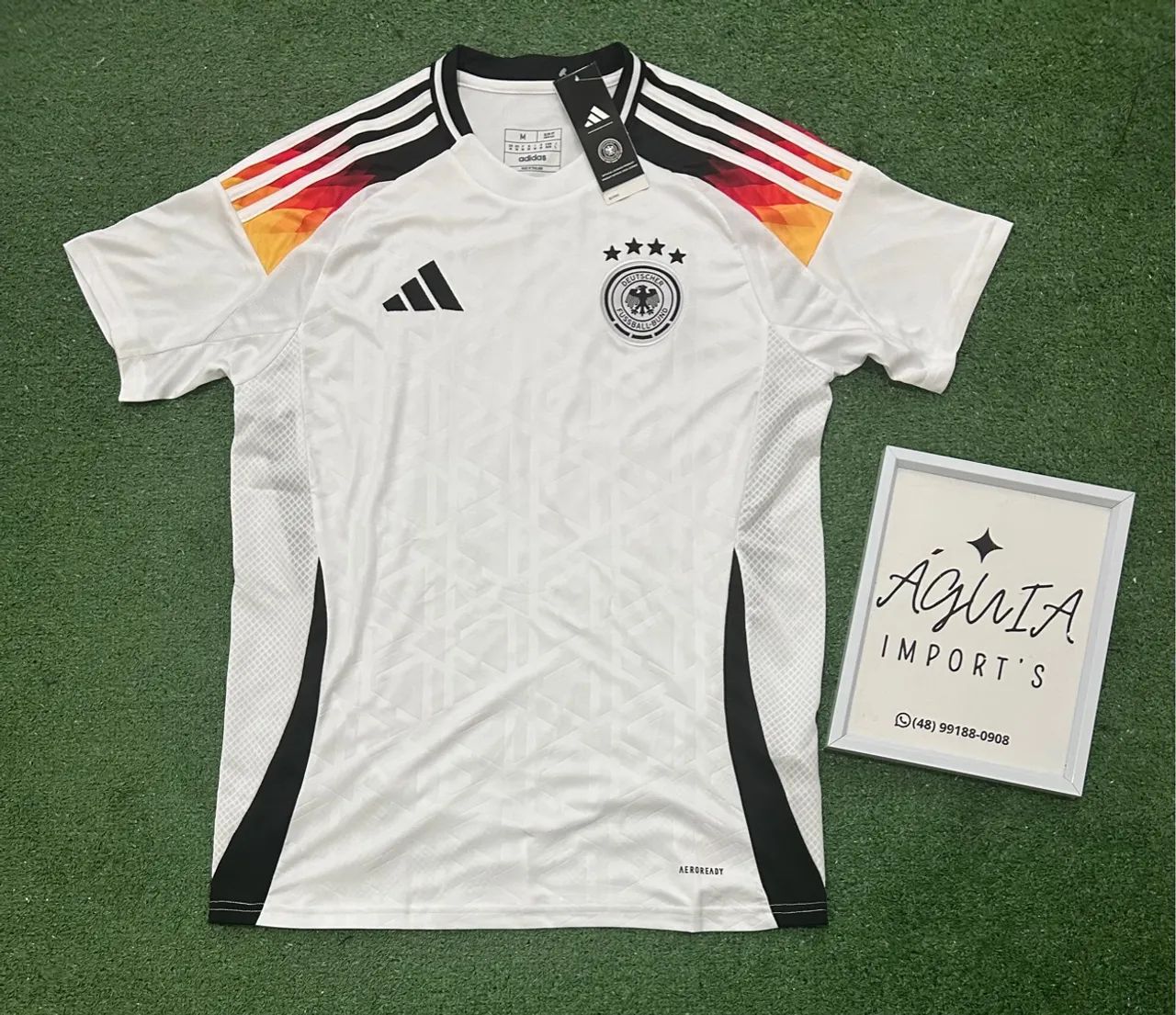 Camisas de seleções (Pronta Entrega) - Foto 4