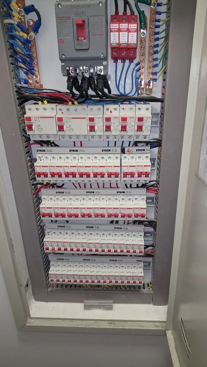 Eletricista em São Bernardo e região 