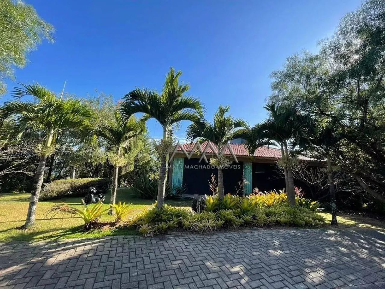 Casa para no Locação Condomínio Quintas do Sol | 335m² - 4 quartos - Foto 2