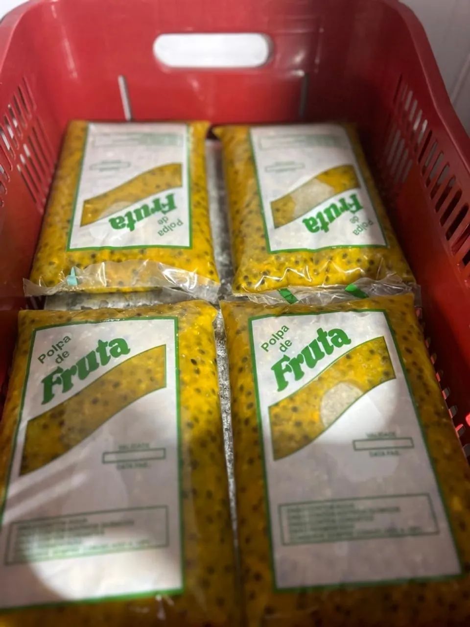 Polpas de Frutas 100% Naturais - Foto 4