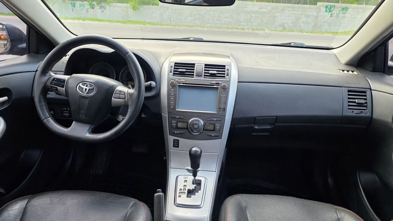 Toyota Corolla XRS 2.0 Flex 16V Aut. 2013 - Foto 7