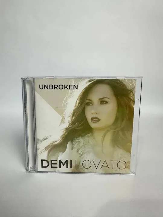 Demi Lovato - Unbroken