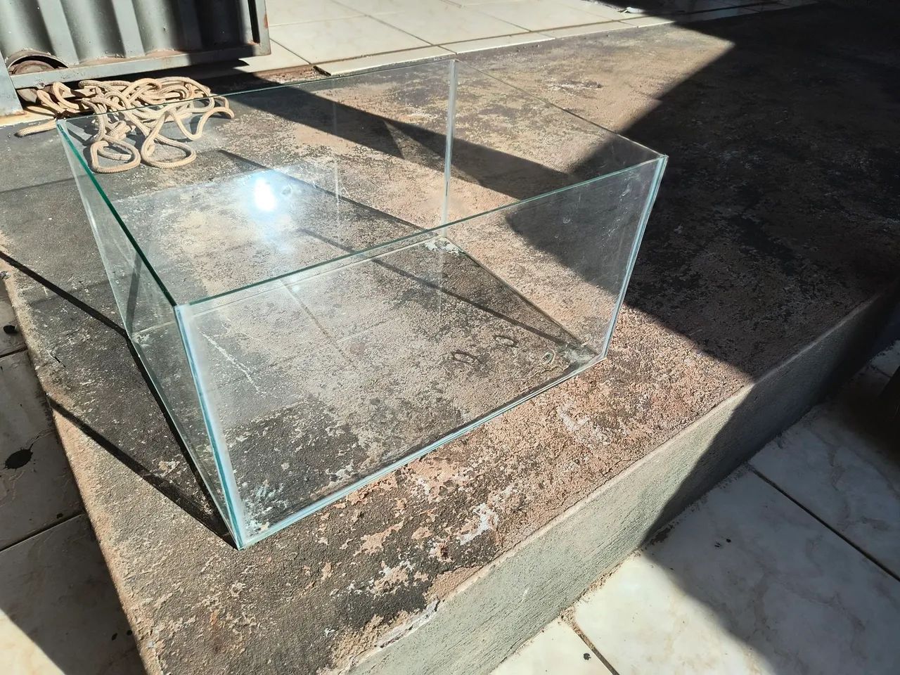 Aquário para hamster ou terrário  - Foto 2