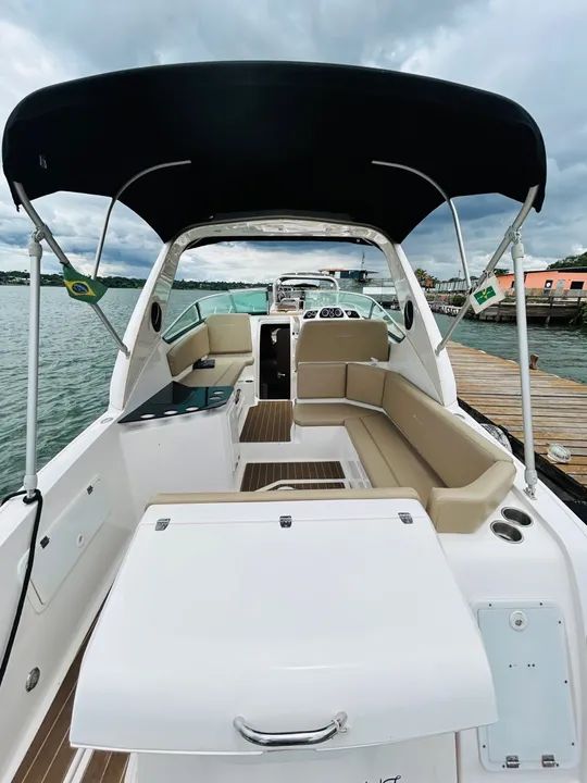 Lancha V300 Ventura Luxo e performance - Foto 2