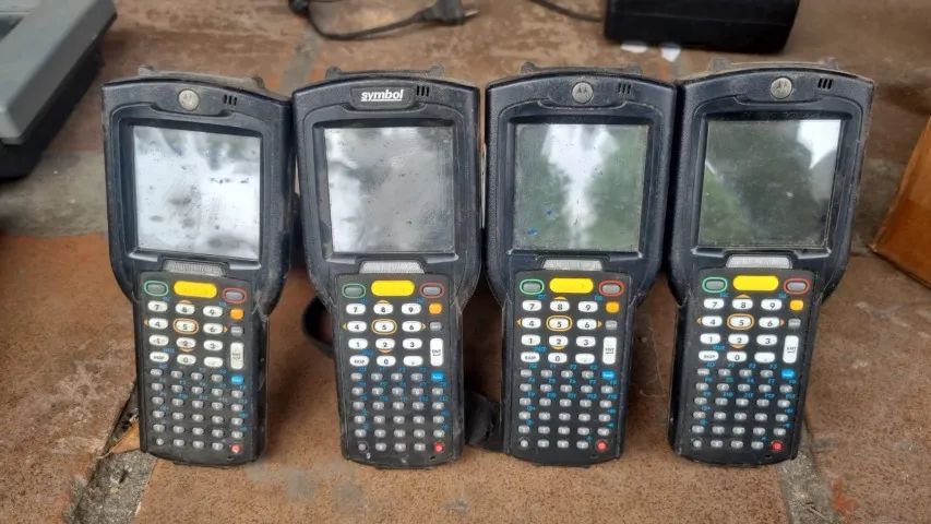 Coletor De Dados Symbol Motorola MC3190