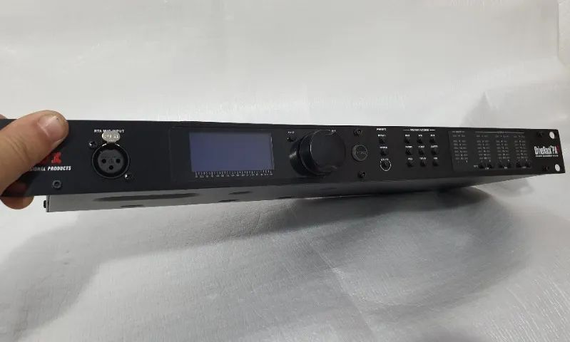 Processador de Audio Digital DBX Driverack PA2 - Foto 3