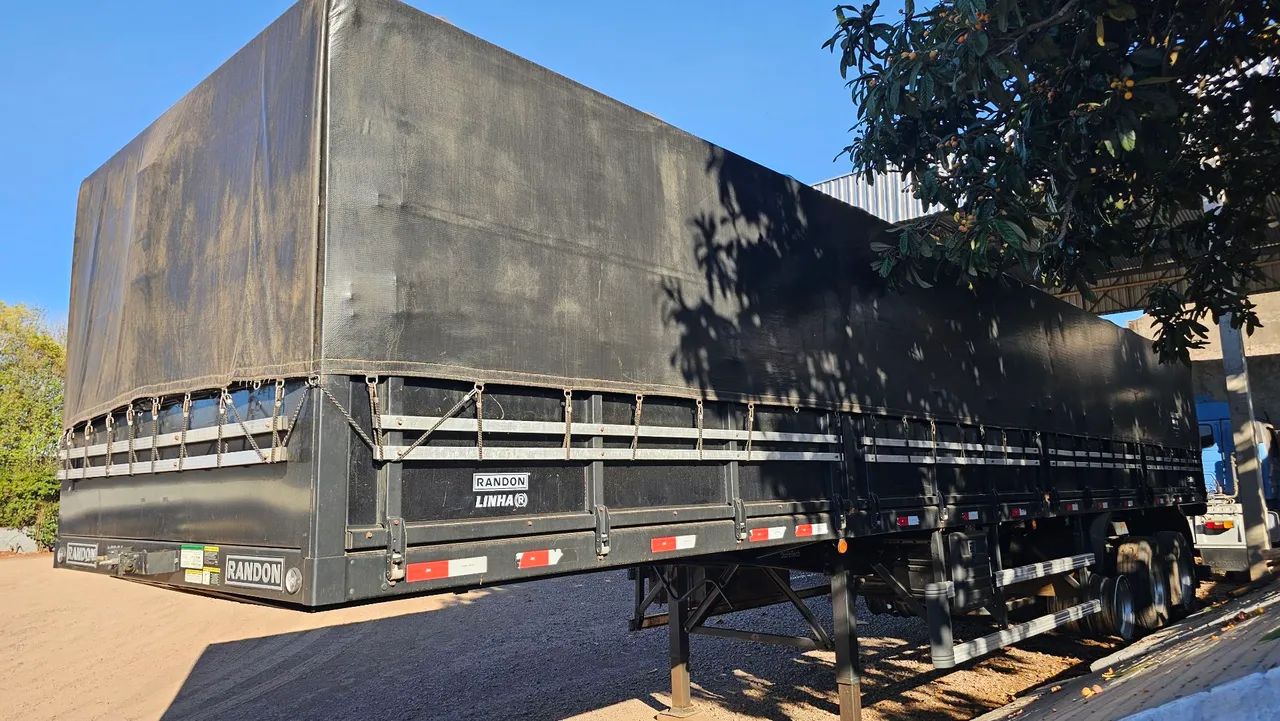 Carreta LS Randon 20/21 - Foto 2