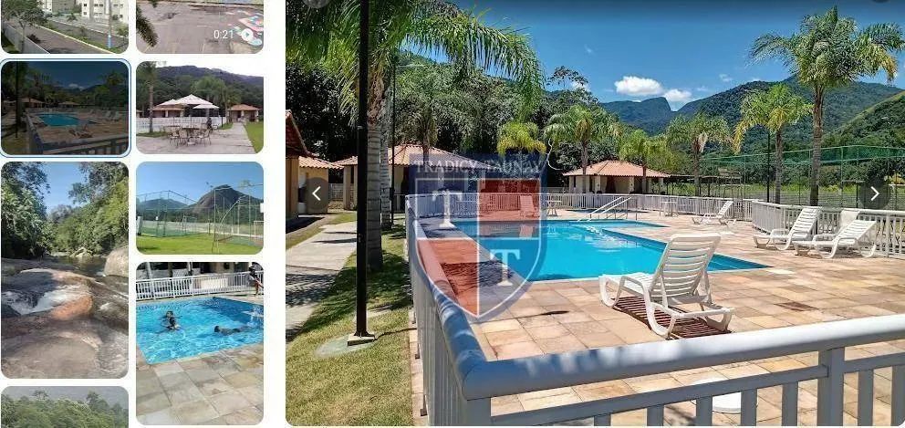 Oportunidade imperdivel Mangaratiba Shy Condomínio Costa do Sahy Apto 42,39m² Retomada da  - Foto 2