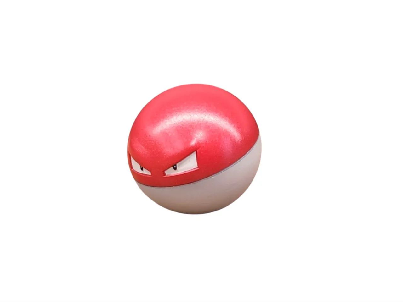 Pokemon Voltorb DX Figures (3cm) Resina 3D Figure