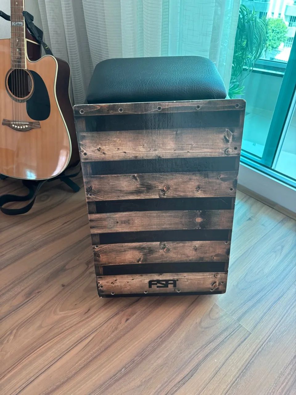 Cajon Gibão Eletrônico  - Foto 2