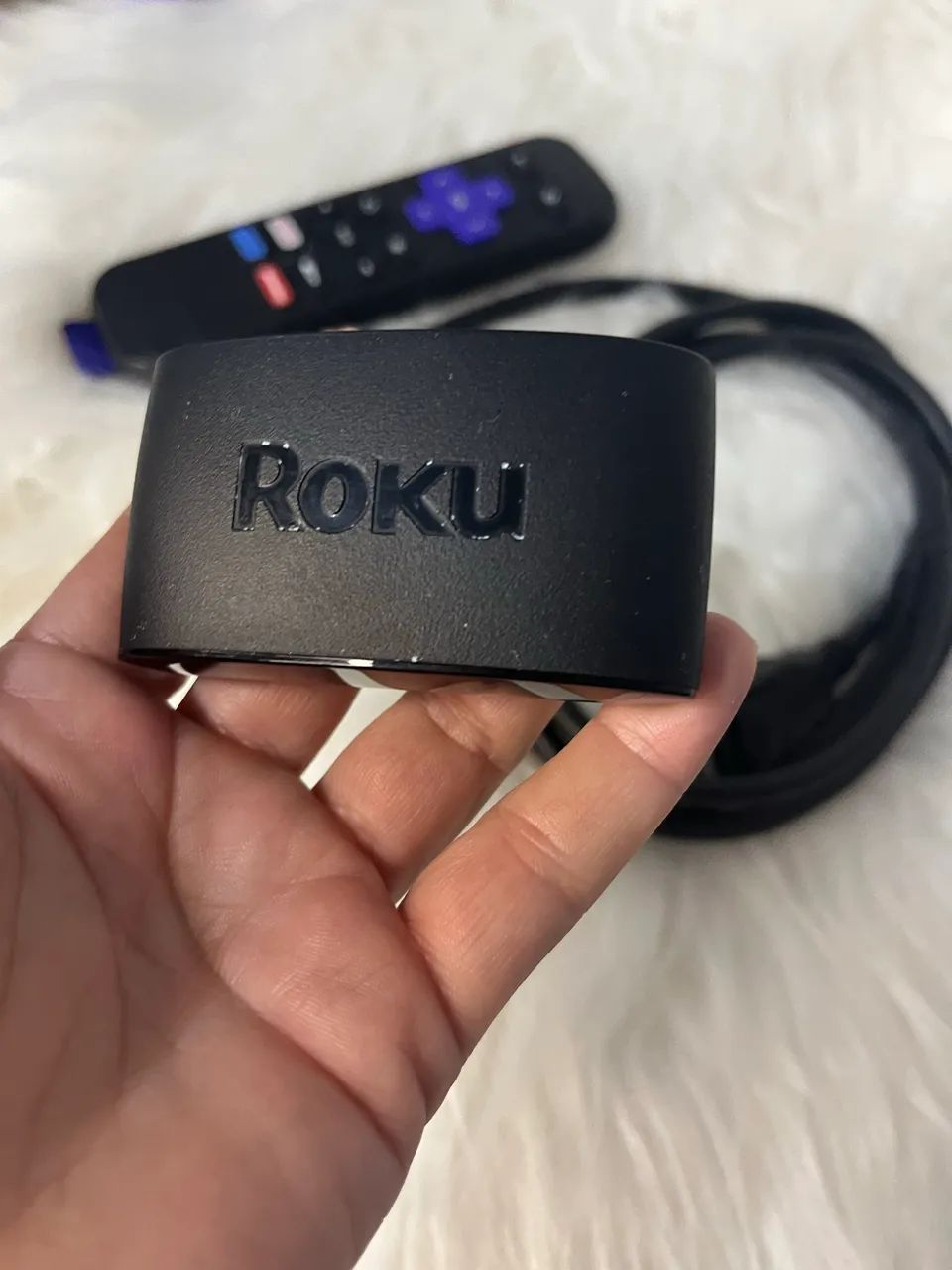 Aparelho roku streaming 64308653277953123