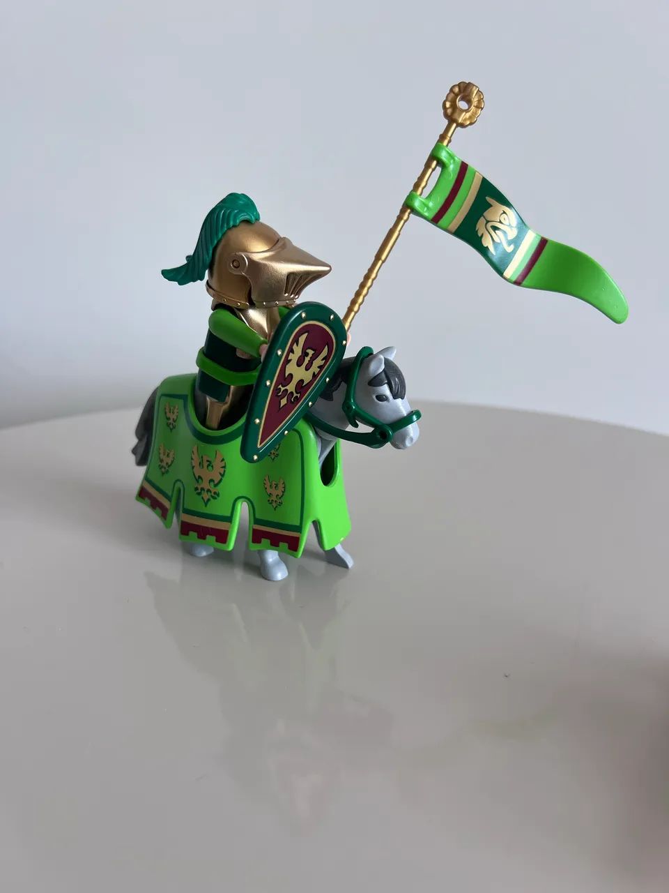 PLAYMOBIL cavaleiro medieval
