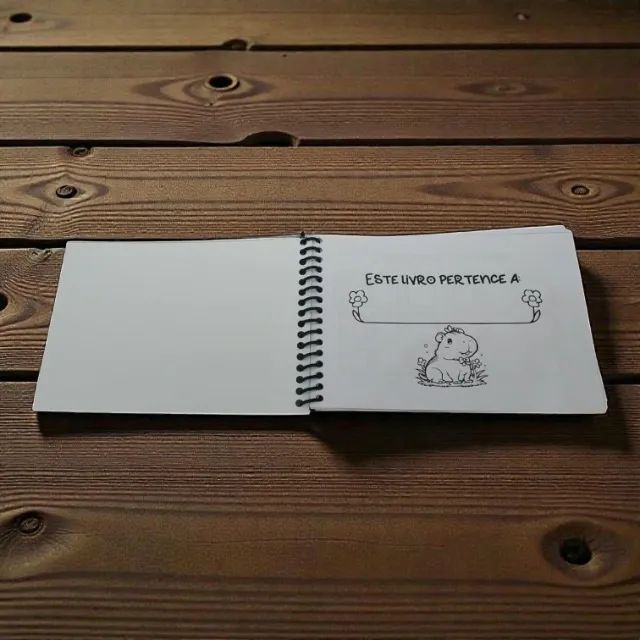 Mini Bobbie Goods Capivara 10x15cm - Foto 2