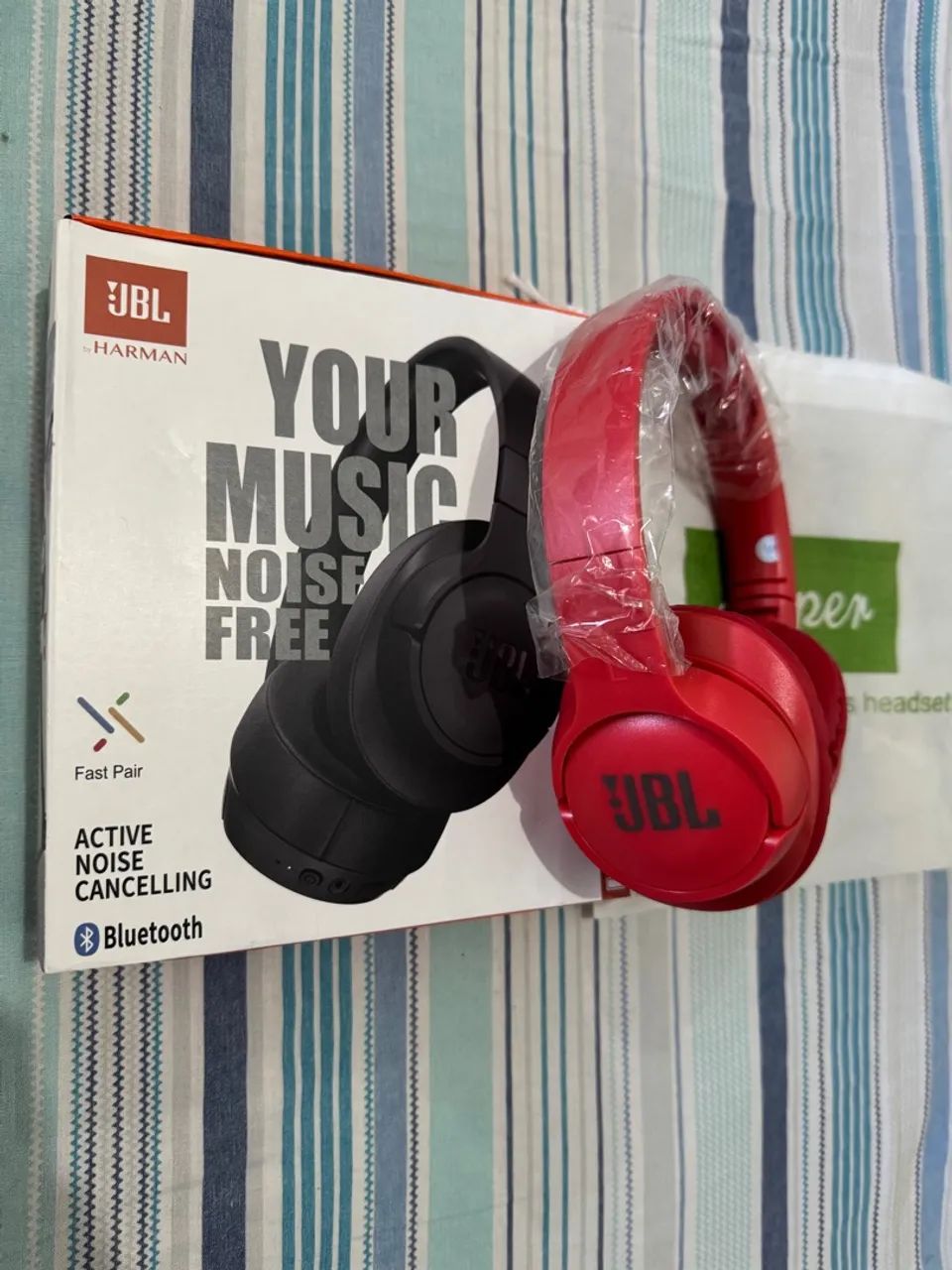 Fone de ouvido JBL - Foto 2