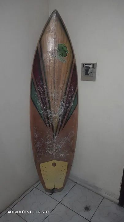 Prancha de Surfe 5.10