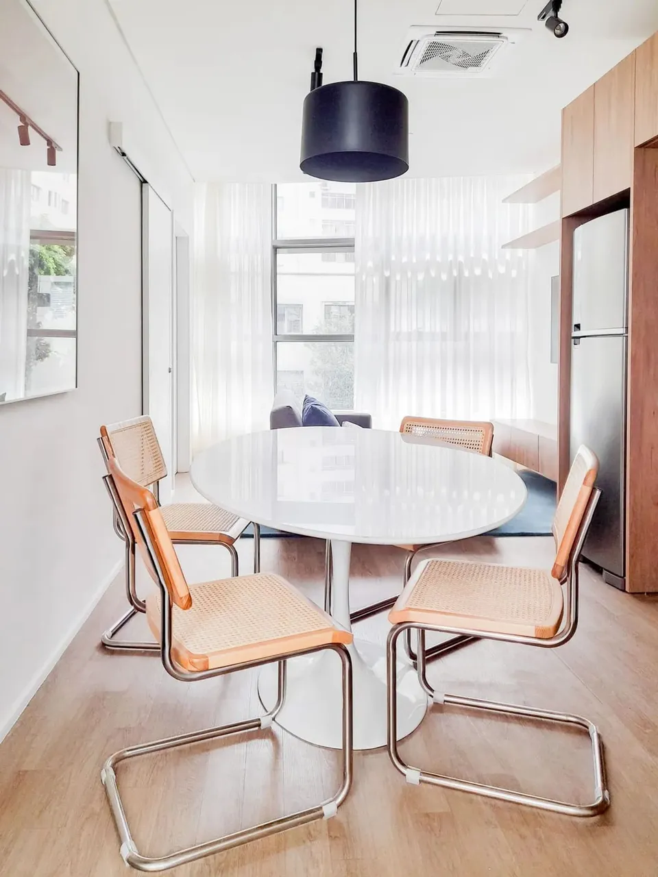 Apartamento com 1 Quarto para alugar, 43m² - Consolação