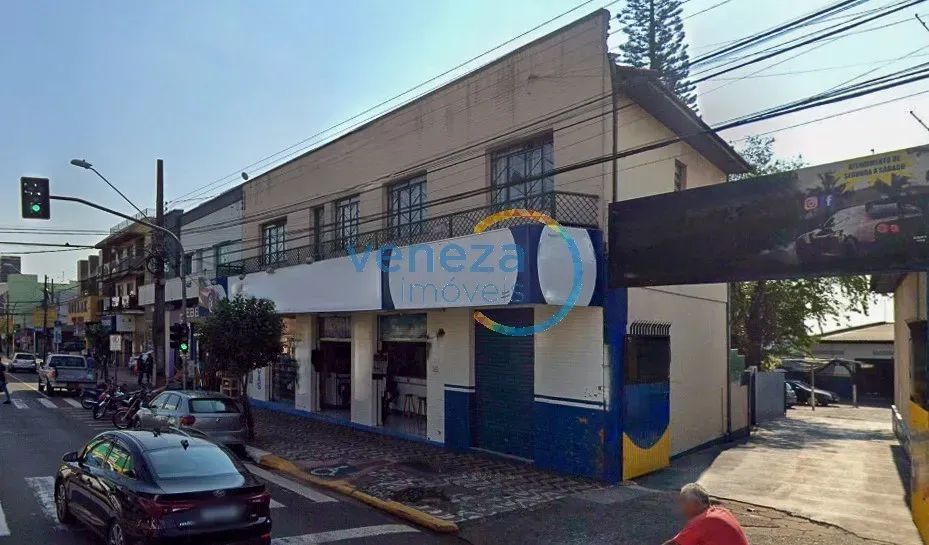Prédio Comercial à venda por R$ 5500000.00, 600.00 m2 - CENTRO - APUCARANA/PR