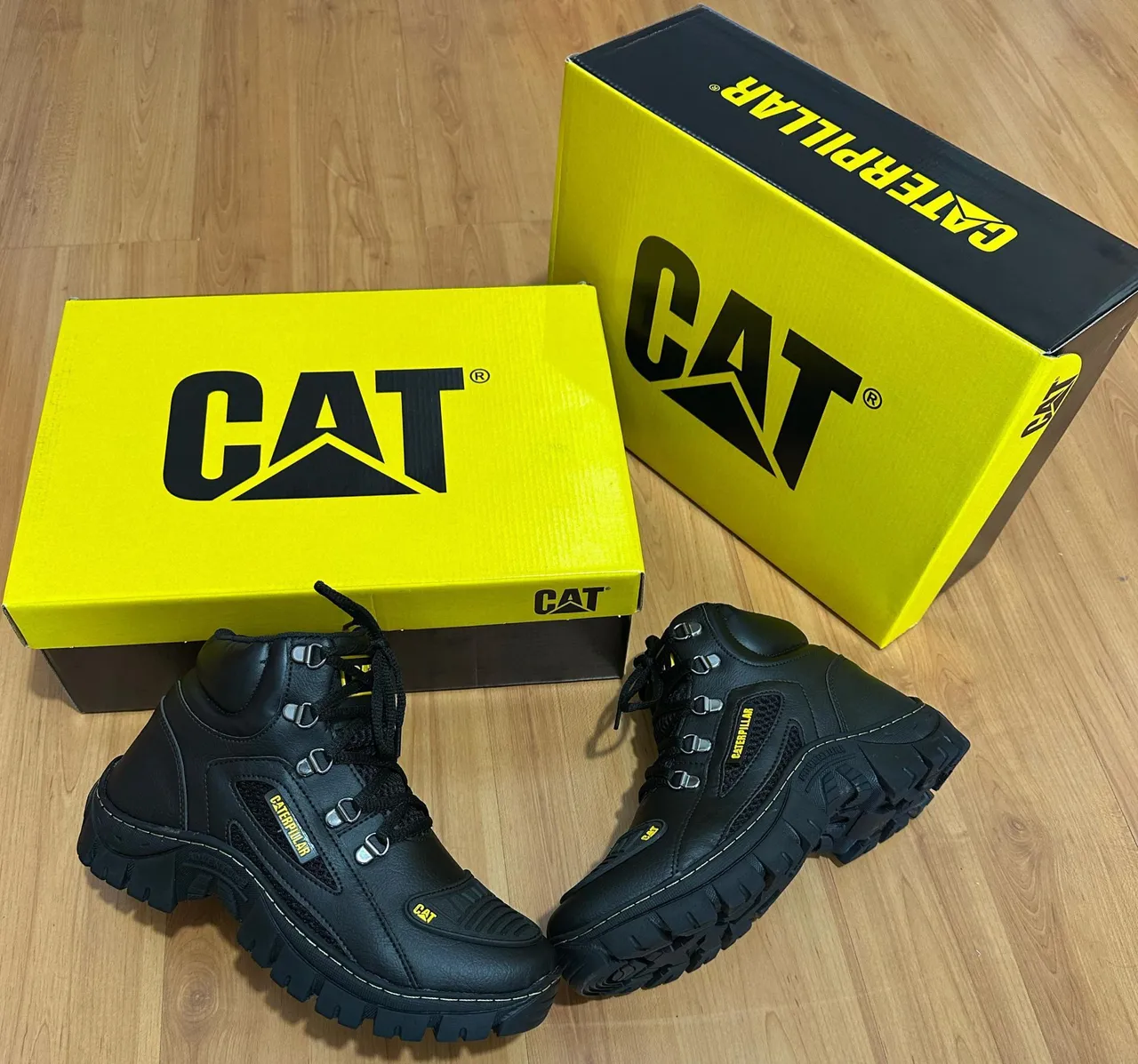 Bota Caterpillar CAT