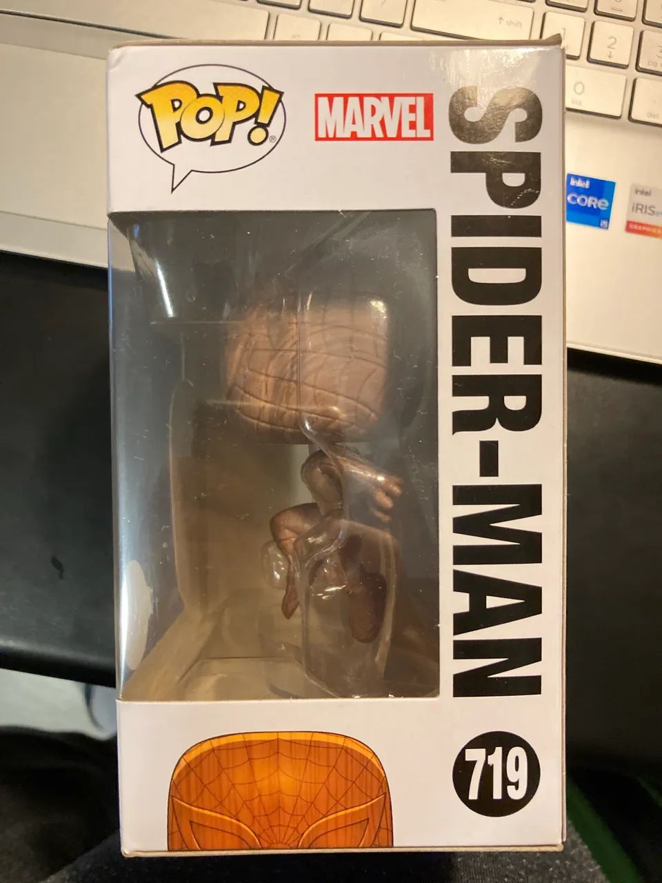 Funko Pop Marvel Spider Man 719 Special Edition - Foto 2