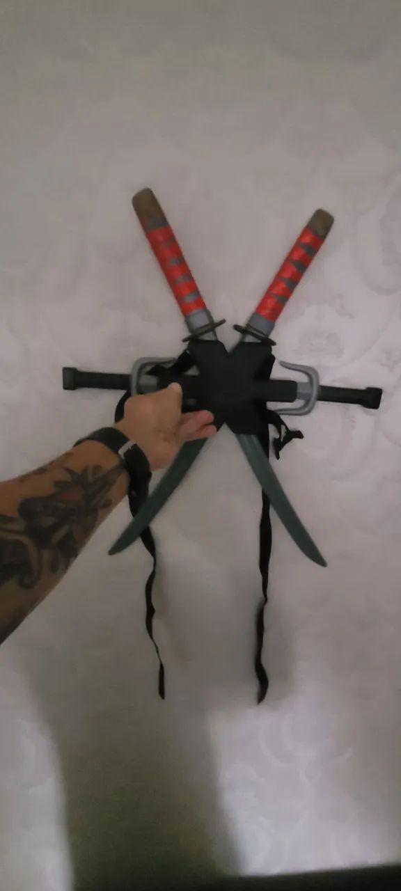 ESPADA DEADPOOL KIT COMPLETO450192311563079682