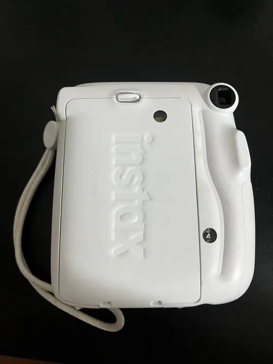 Câmera Instax Mini 11 Branca - Foto 2