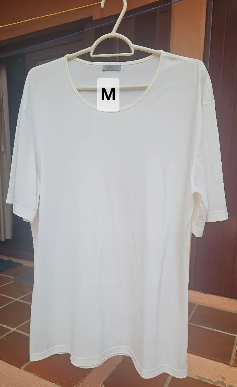 Conjunto de 5 blusas - Foto 4