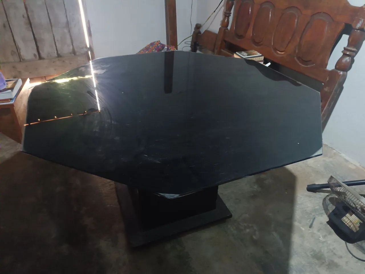 Mesa de vidro grande  - Foto 2