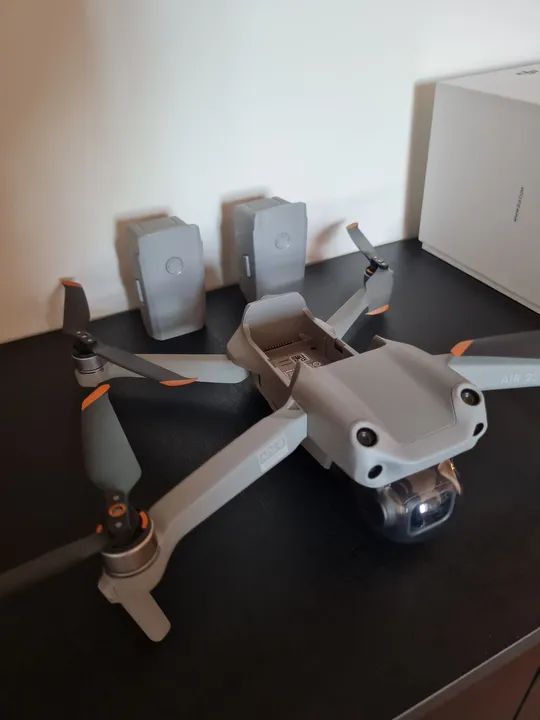 Drone DJI Air 2S - usado estado de novo - Foto 3