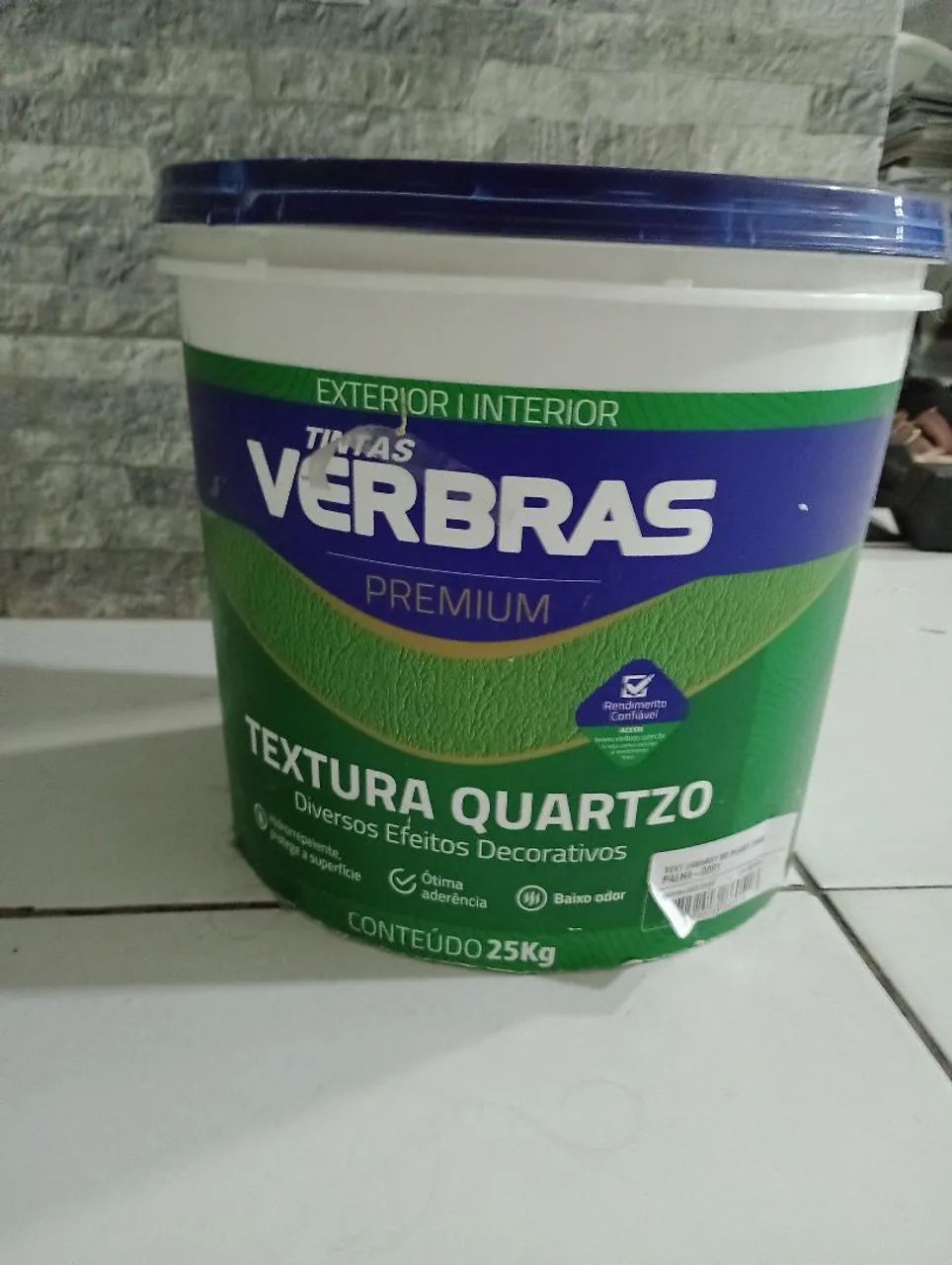 Tinta textura  - Foto 2