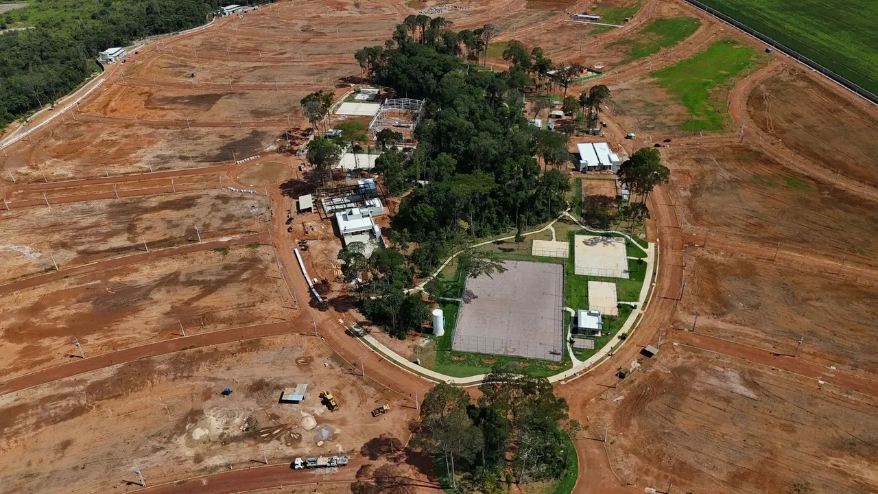 Terreno condomínio