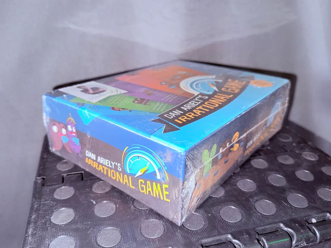 Jogo de Cartas Dan Ariely?s Irrational Game - Importado, Novo ?  - Foto 3