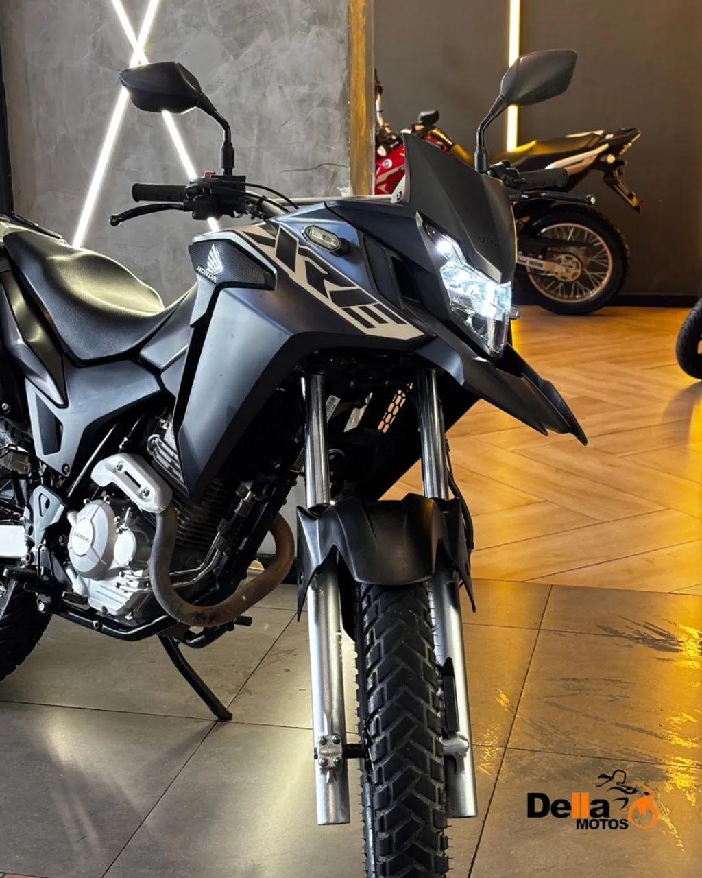 HONDA XRE 300 ANO 2022 ABS