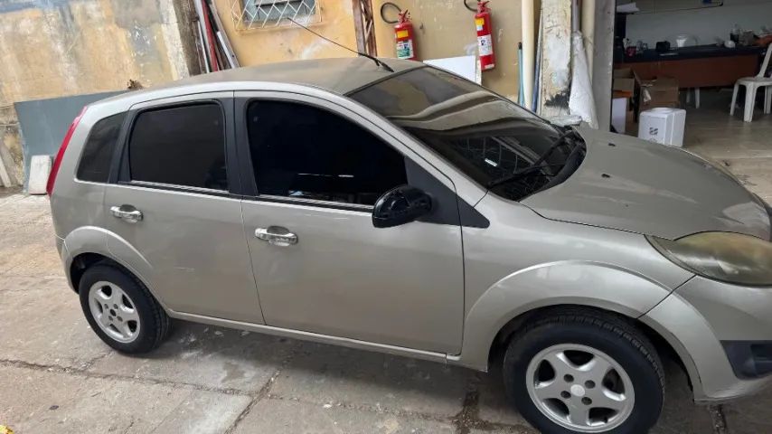 Ford Fiesta 2012 - 1.0 - Foto 4