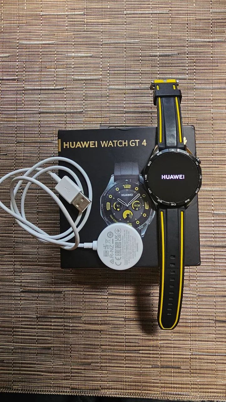 Relogio Huawei Watch GT 4 - Foto 2