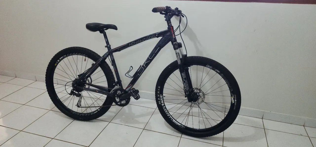 Bicicleta Montain bike BKL aro 29 revisada!