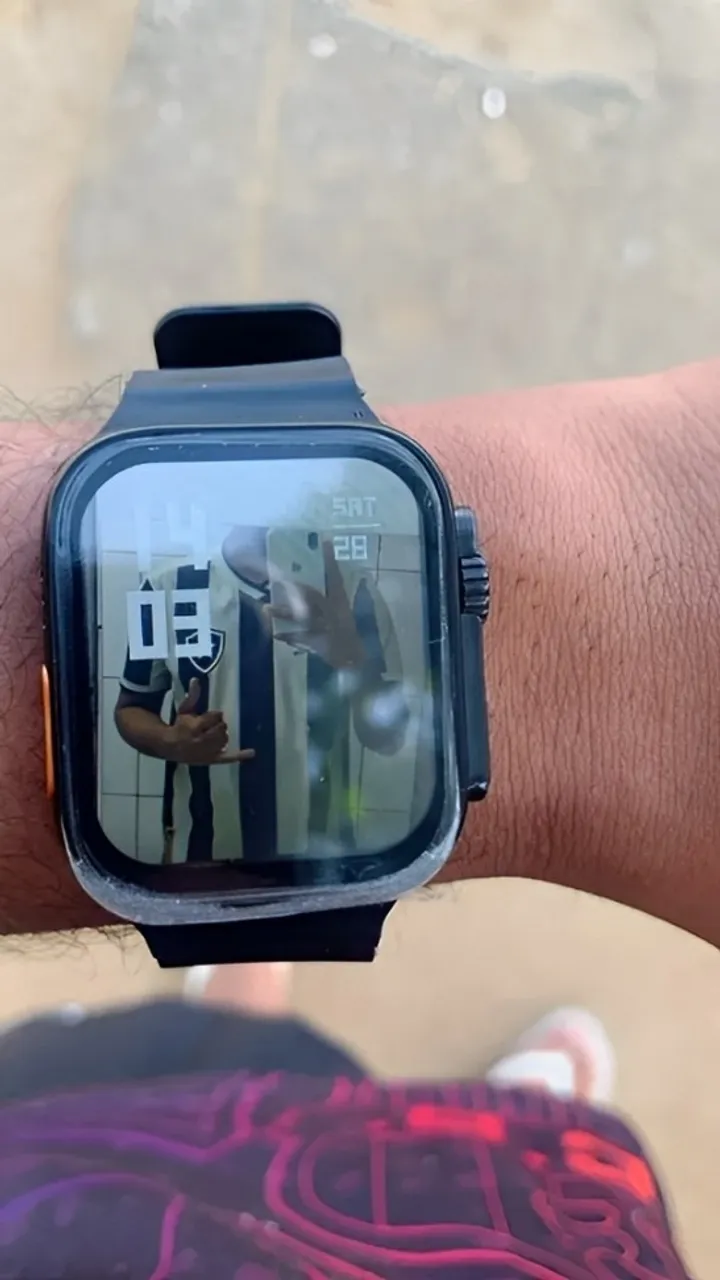SmartWatch T800 Ultra 2 Max