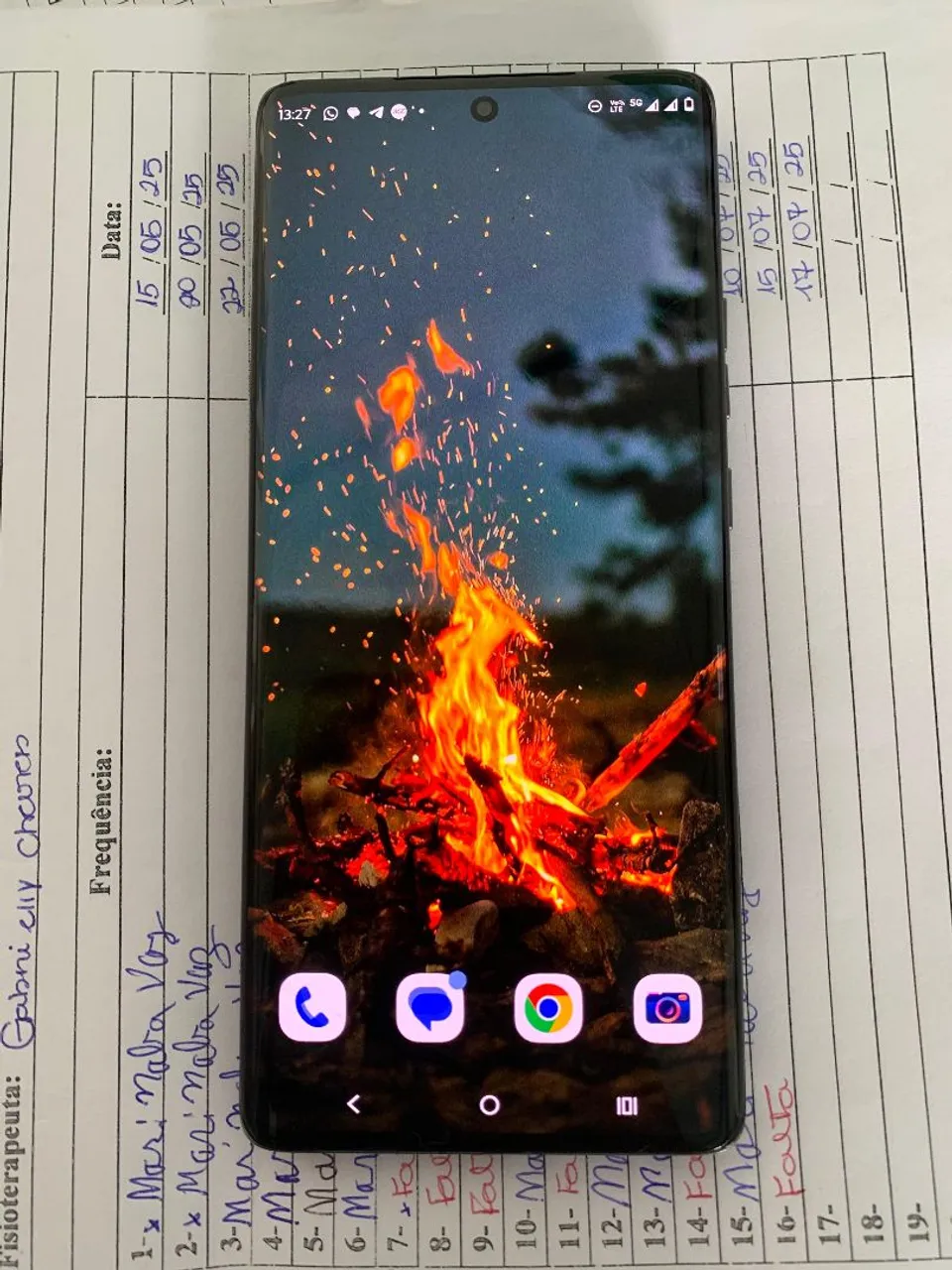Vendo Motorola Edge 50