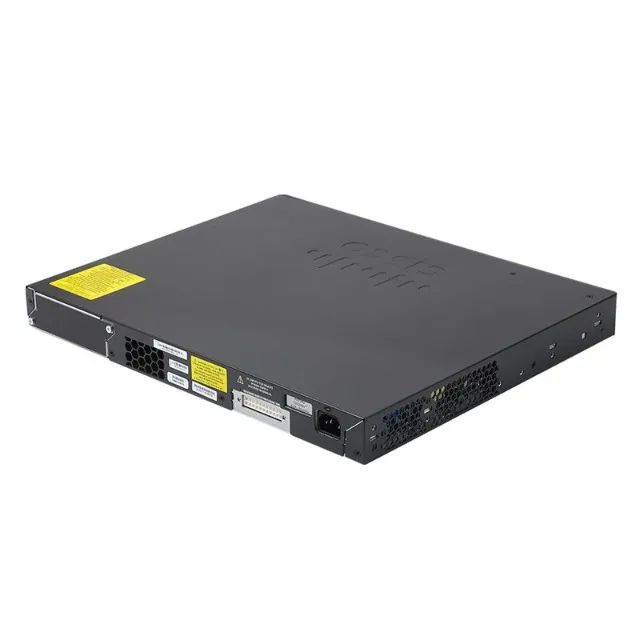 Switch Cisco Catalyst 2960x 24portas Gigabit + 4 SFP - Foto 3