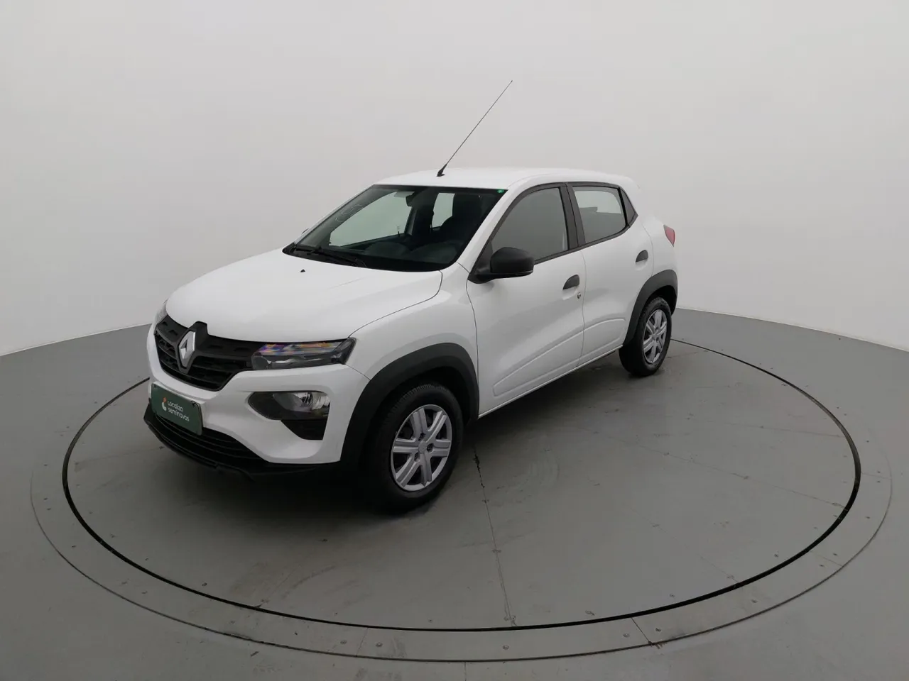 Renault Kwid 2025 1.0 12v sce flex zen manual